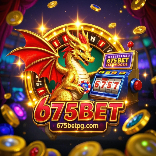 Atrações dos Caça-Níqueis no 675 BET: Diversão e Responsabilidade